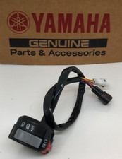 New! Genuine YAMAHA RAPTOR 700 06-25 RUN LIGHT START Kill SWITCH Button On-Off