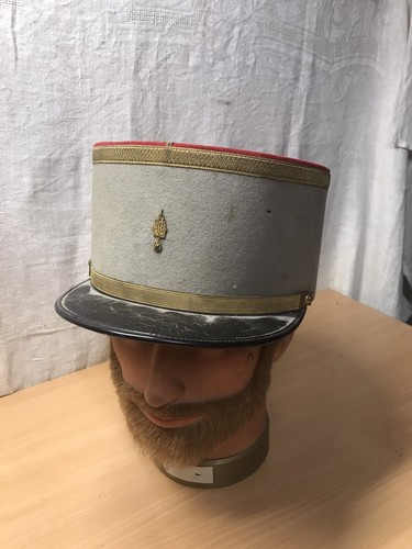 Ancien kepi ecole - kepi, militaire