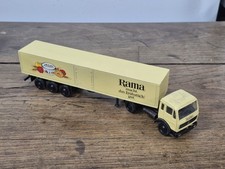 Camion Miniature Mercedes Rama