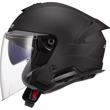LS2 Casque Jet OF618 VERSO II SOLID