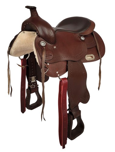 Selle western omaha - selle, en