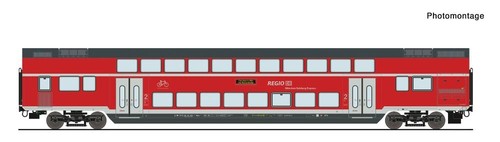 Roco 6200146 wagon deux - wagon,