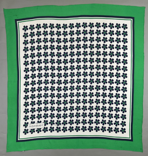 Authentique foulard vintage - ,