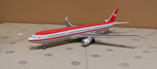 Herpa miniature avion ligne - miniature, de