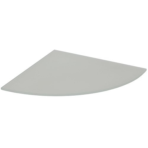 étagère verre quart de - Étagère,
