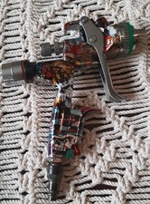 Sata Jet 4000B   Adam 2 Heart And Soul WSB Tip Water