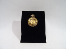 RELIGIOUS MEDAL MAGNETIC PENDANT SAINT CHRISTOPHE MAGNETIC PENDANT