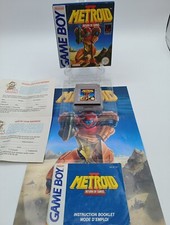 Metroid 2 Return Of Samus