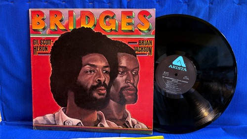 Gil scott heron bridges - gil, arista