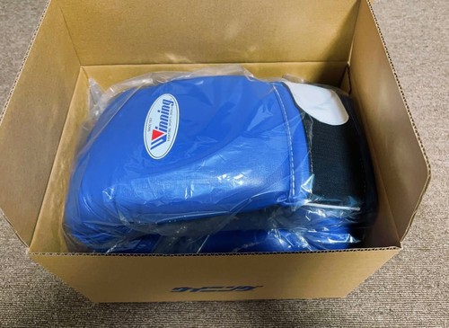 Gants boxe officiels - de,