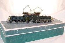 HO Brass - Swiss Fulgurex -