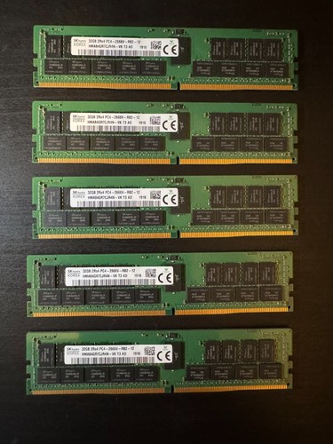 32gb ram hpe hynix 32 - sk,