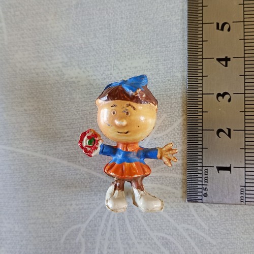Porte clef figurine jim - clef,
