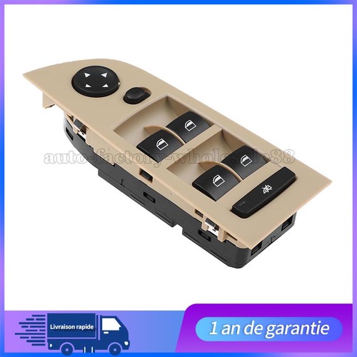 Commande bouton leve - commande,