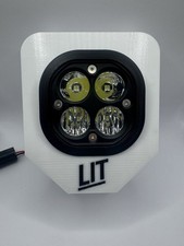 HUSQVARNA LED Headlight Enduro/Mx 2024 + FE TE 300 450 WHITE LIT ENDURO TBI