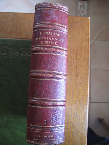 Béclard traité - béclard, :