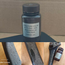Mercedes SLK r170 interior  paint color 221 Anthracite   1996 - 2004