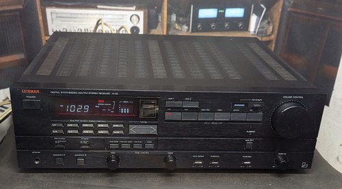 Luxman 115 stereo - luxman,