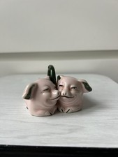 Saleron salière poivriere en