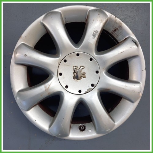 Jante alliage peugeot 807 - en,