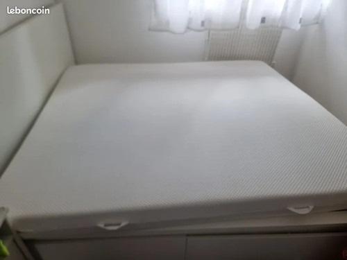 Matelas ikea abygda 180 - 180, *