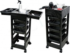 CHARIOT COIFFEUR MOBILIER