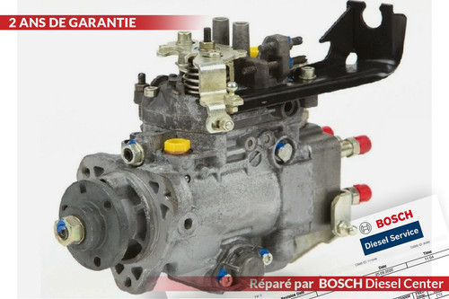 Pompe injection 1 - d'injection,