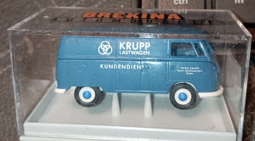 Brekina combi krupp - 1/87,