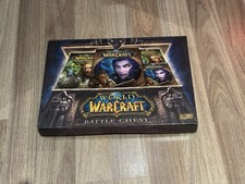 Jeu PC World Of Warcraft Wow Battle Chest Blizzard FR