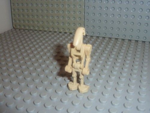 Personnage lego star - star, wars