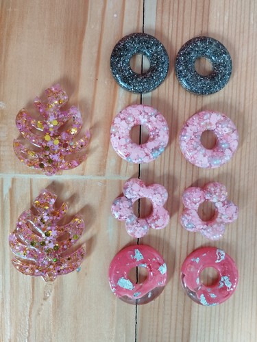 Pampilles pour boucles - pampilles,