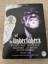 WWE: The Undertaker's