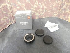 Adaptateur d'objectif Canon