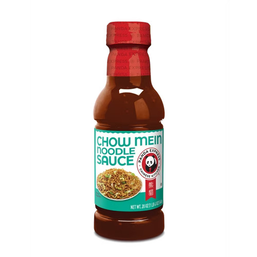 Panda express chow mein - mein, noodle