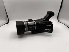 Sony HVR-A1E HDV –