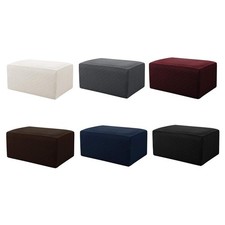 Housse de pouf ottoman