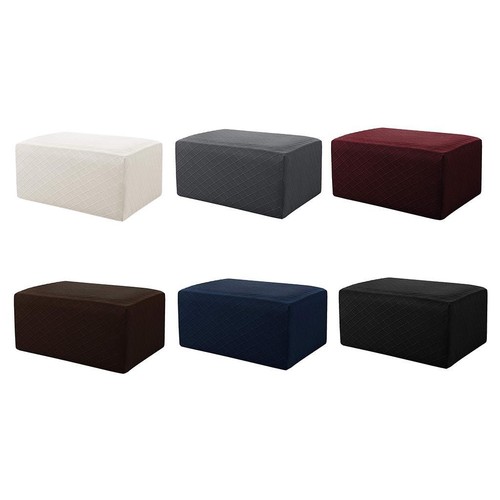 Housse pouf ottoman - de,