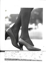 Circa 1980-1990. Paris. Fashion. Fashion. Photo. Mannequin. Couture. Original Doc.