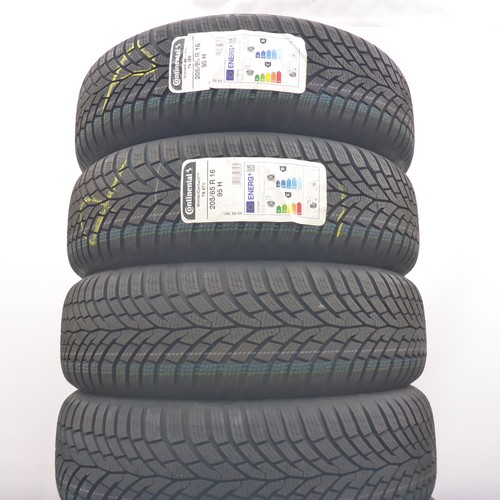Continental 205 r16 - continental, 95h