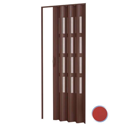 Porte pliante accordéon - porte,