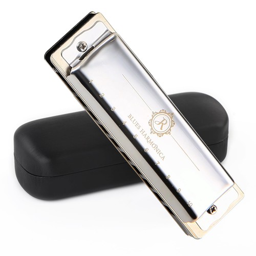 Harmonica north - harmonica, en