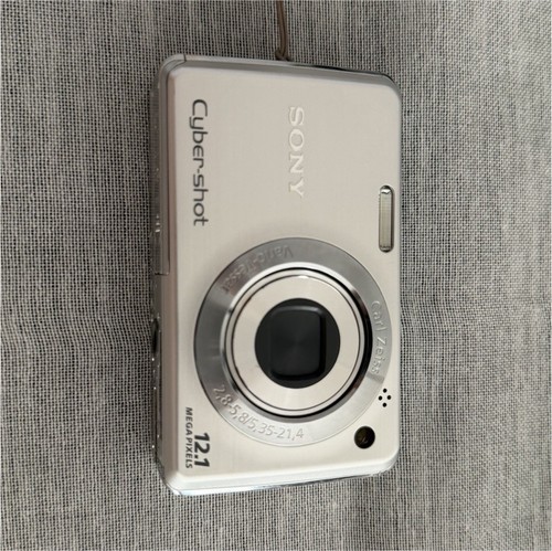 Sony cyber shot dsc w230 - cyber-shot, dsc-w230