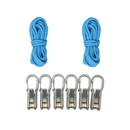 Tendeur corde avec - de,
