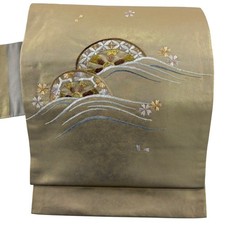 Ceinture japonaise Nagoya Obi