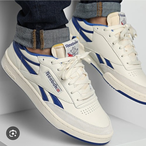 Reebok revenge vintage s - vintage, 80's