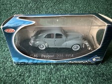 PEUGEOT 203 1954 1/43 SOLIDO