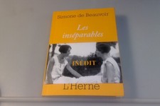 Simone de BEAUVOIR LES INSÉPARABLES L'Herne 2020 Neuf