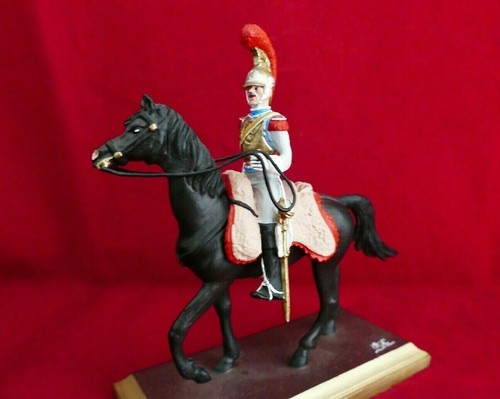Soldat plomb régiment - de,