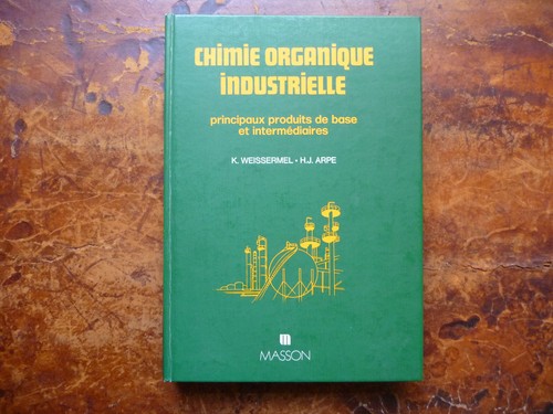 Chimie organique industrielle