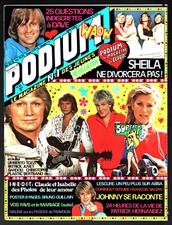 PODIUM n°93 # 1979 # CLAUDE